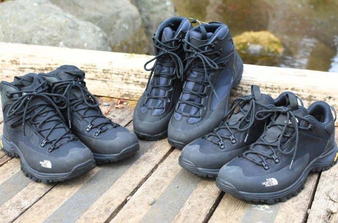 ザ・ノース・フェイスのトレッキングシューズ用途別おすすめ7モデル