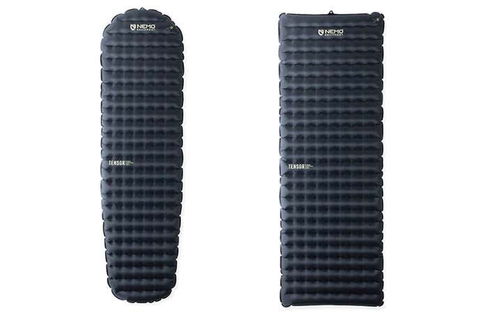 NEWS】冬向けマット、NEMO「テンサーエクストリーム」がリニューアル