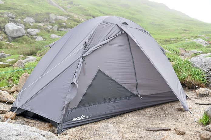 新アウトドアブランド「arata」が面白い！基本と斬新が融合した話題の