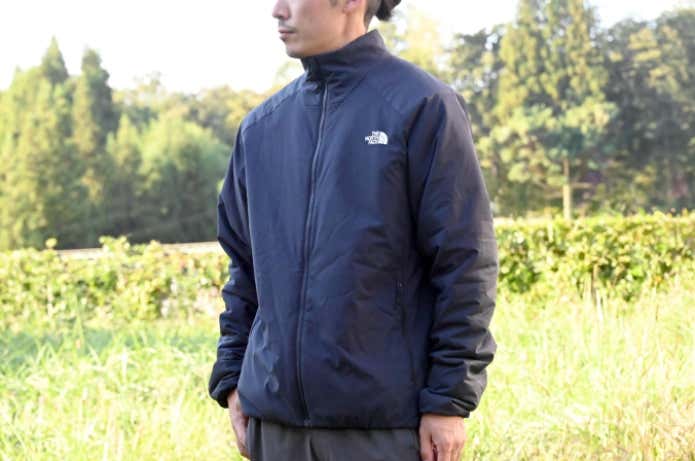 呼吸する中綿”が体温をスマートに調整！「ベントリックスジャケット