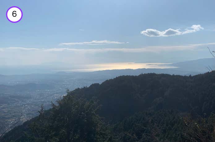大山コースガイド｜ヤビツ峠から登る、眺望と静かな山歩きを楽しむ縦走