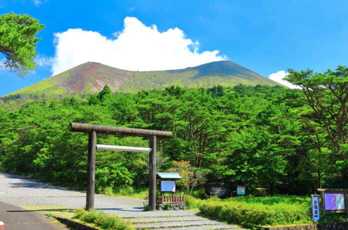 山の日イベント「霧島トレイルPicnic90」開催！親子で楽しめる