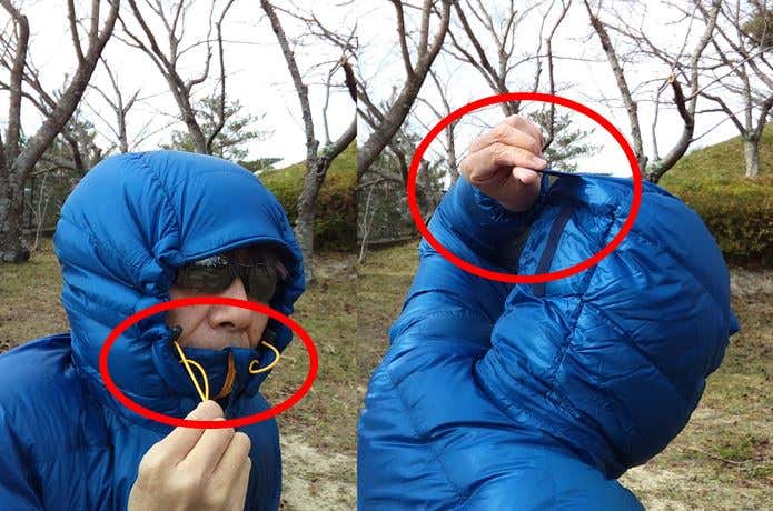 ボリューム満点な軽量ダウン！モンベル「アルチプラノダウンパーカ」が