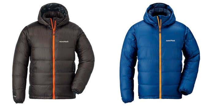 ボリューム満点な軽量ダウン！モンベル「アルチプラノダウンパーカ」が