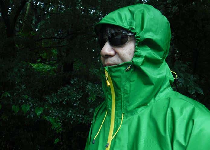 着てみて納得！レインウェア選びで迷ったらモンベルの定番「ストーム