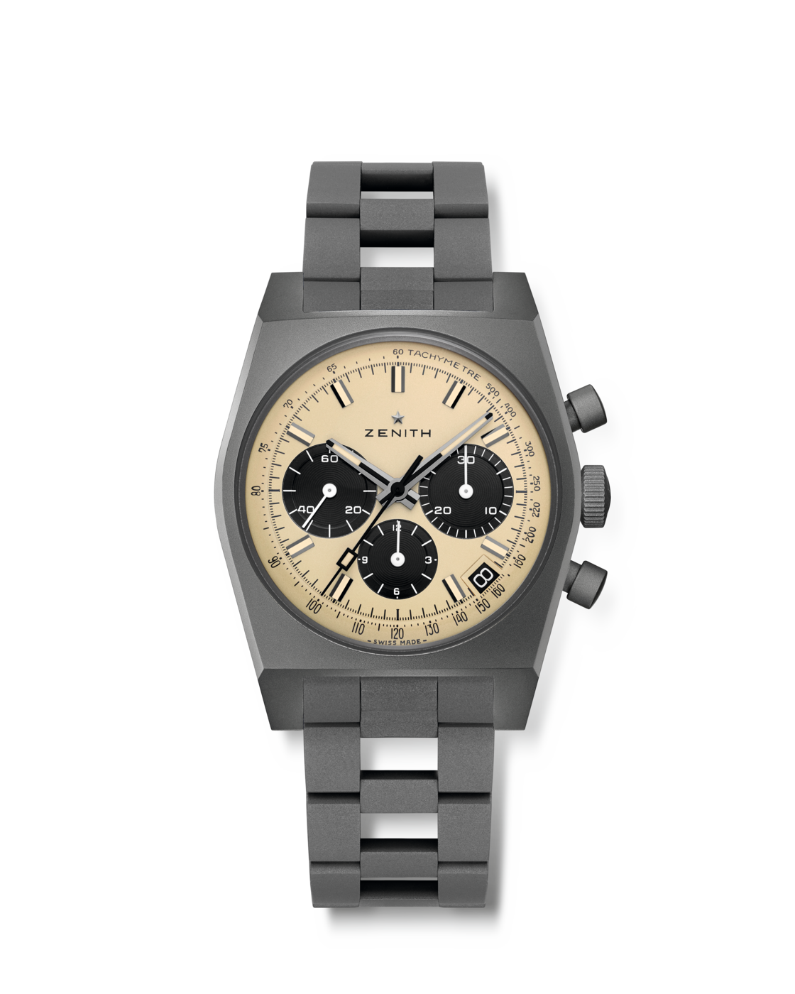 ZENITH クロノマスター リバイバル 次元大介エディション - 37.00mm