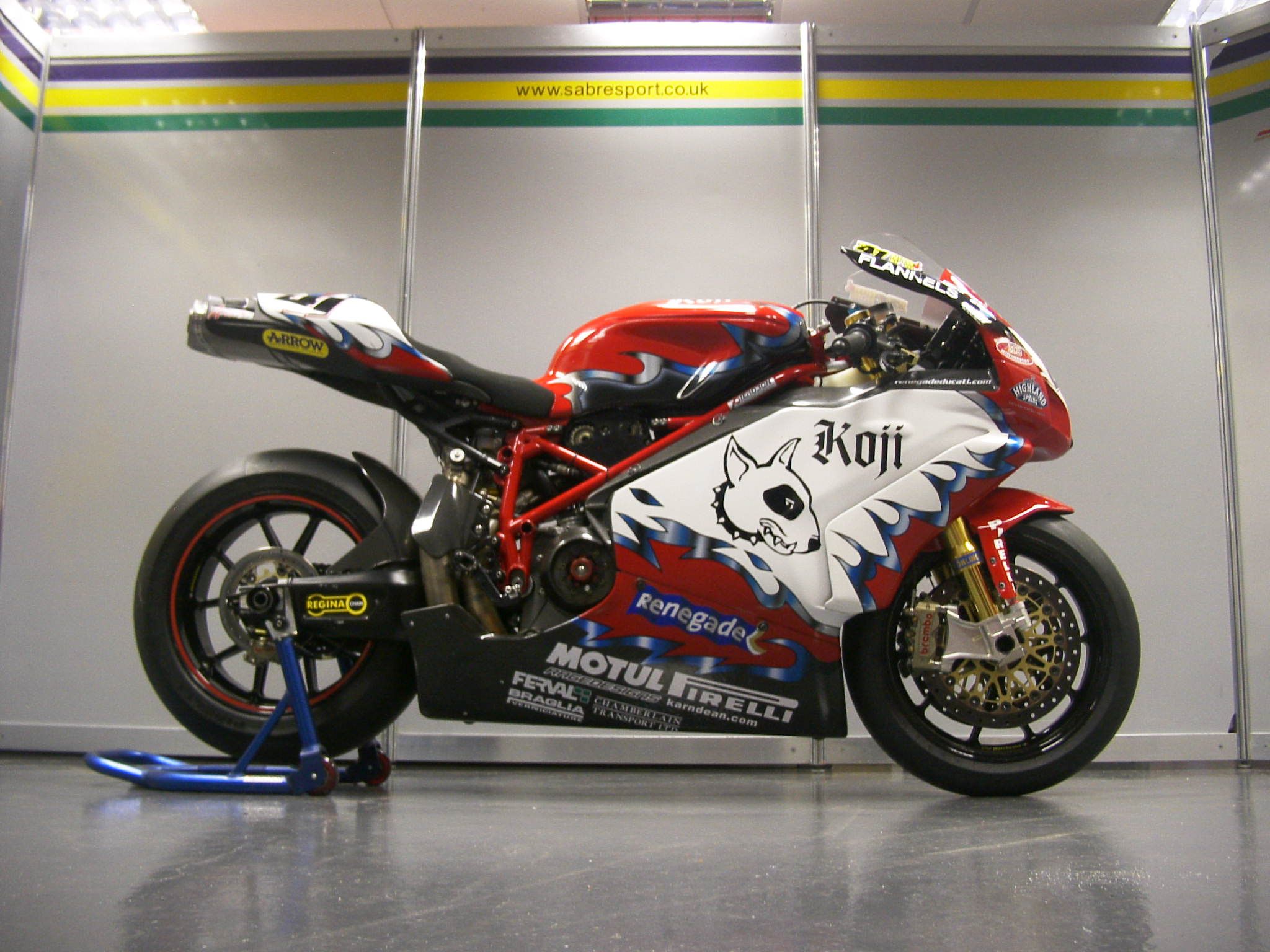 Ducati 999 1:18 Ruben Xaus 3台セット Ducati 999 1:18 Ruben Xaus 3