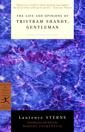 The Life and Opinions of Tristram Shandy, Gentleman by Laurence
