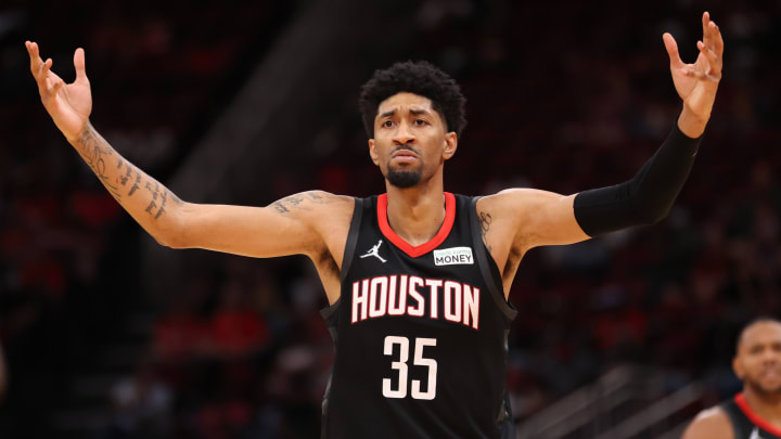 Houston Rockets: Does Christian Wood have the stomach for a rebuild?