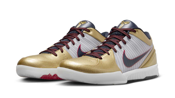 The Nike Kobe 4 