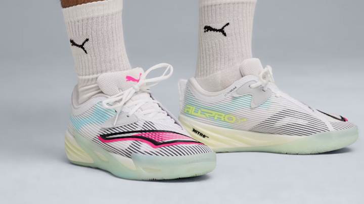 The PUMA All-Pro NITRO 2 is 