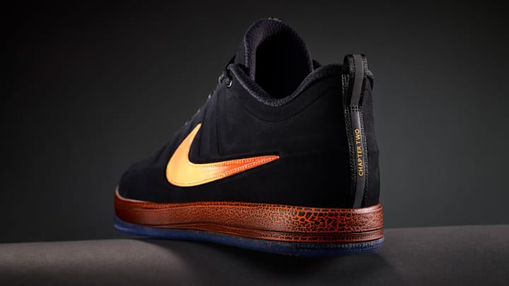 Devin Booker Officially Debuts the Nike Book 2