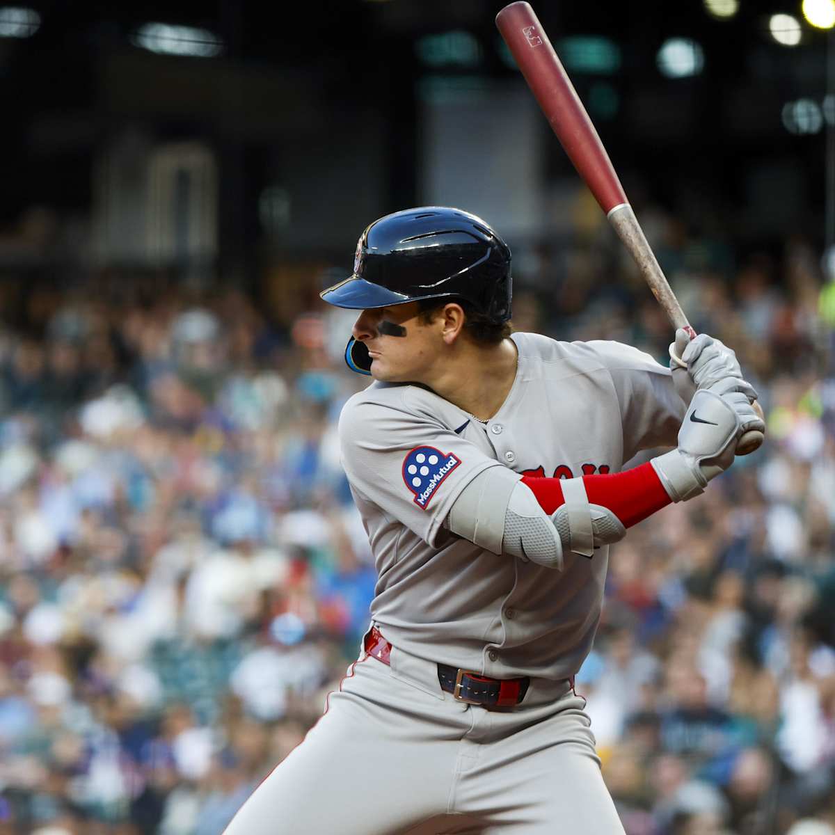 Red Sox's Roman Anthony Sounds Off On 'Awesome' Alex Bregman