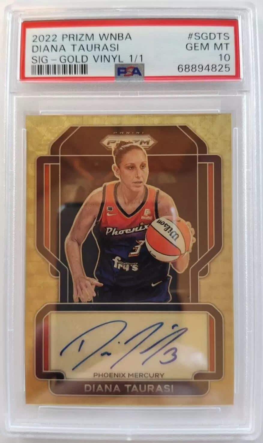 Diana Taurasi Makes Major Announcement