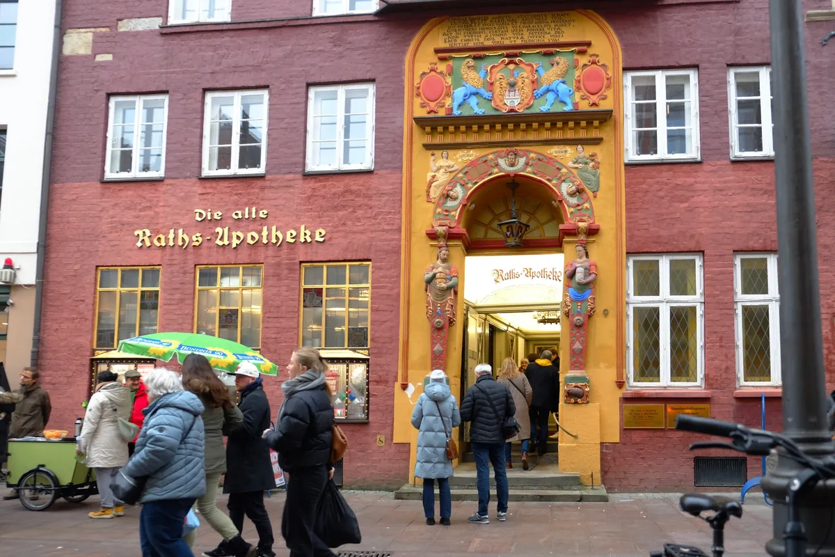ドイツの薬局 | ご当地＆おでかけネタ | オレンジページnet