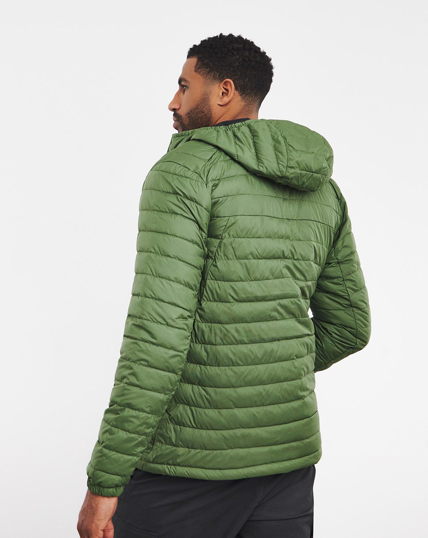 Columbia Silver Falls Hooded Jacket | Oxendales