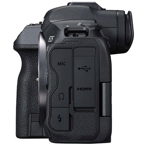 Buy Canon EOS R5 Mirrorless Camera Body - Jessops