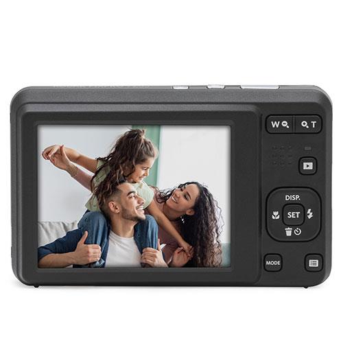 Buy Kodak Pixpro FZ55 Digital Camera in Black - Jessops