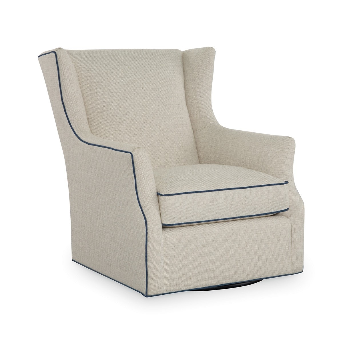 CR Laine Living Room Holman Swivel Glider (31W) 4105-05SG - Klingman's