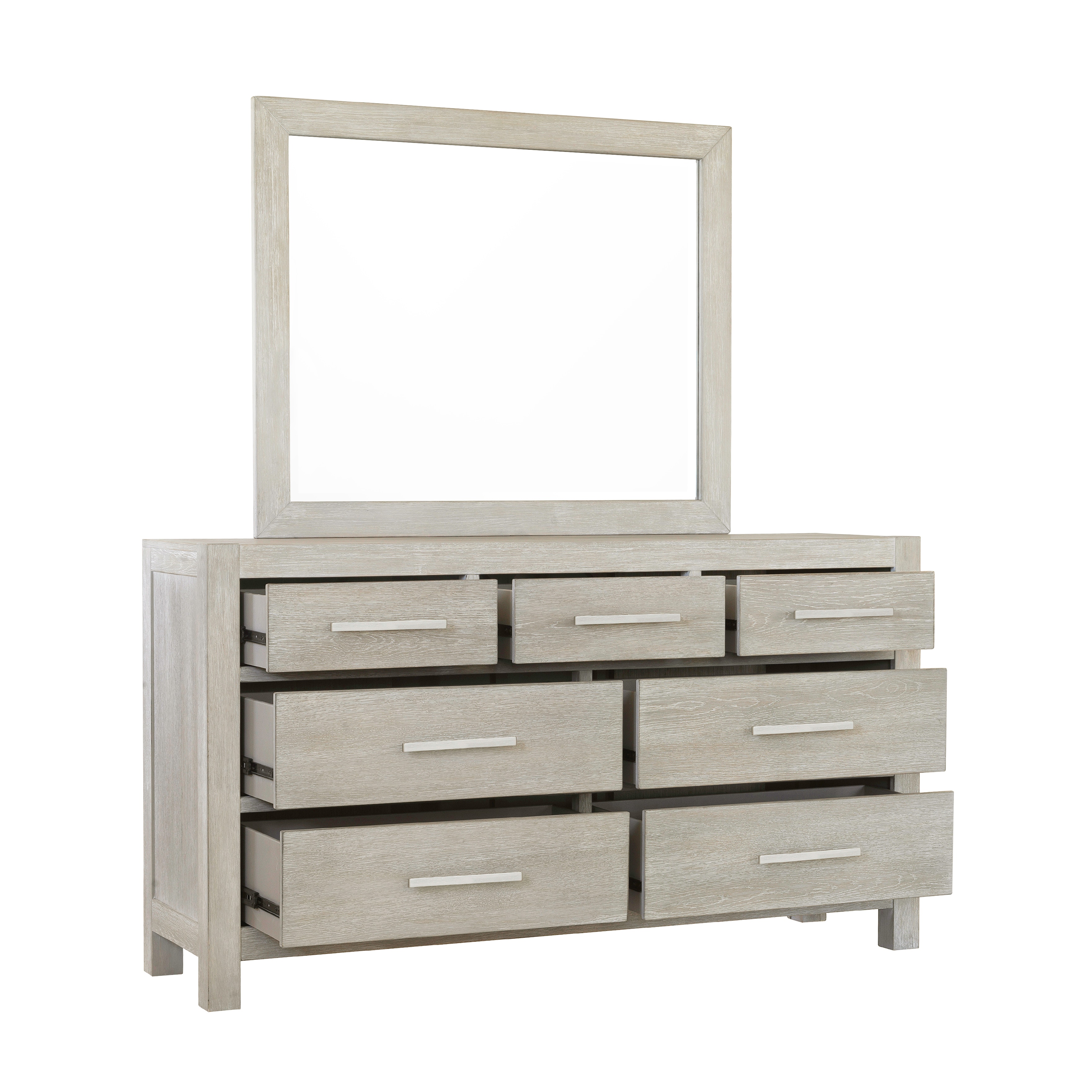 SLF Bedroom Millwork 7-Drawer Dresser S960-010 - Samuel Lawrence