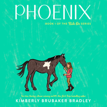 THE B R U B ook ブリュブック Phoenix by Kimberly Brubaker Bradley