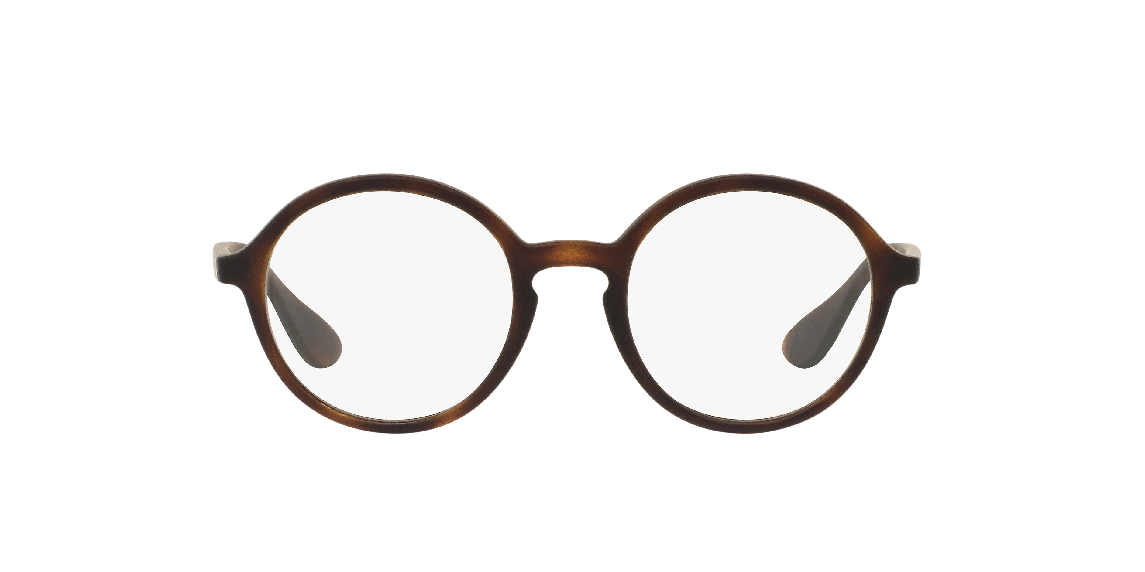 RB7075 Eyeglasses with Havana Frame - RB7075 | Ray-Ban® US