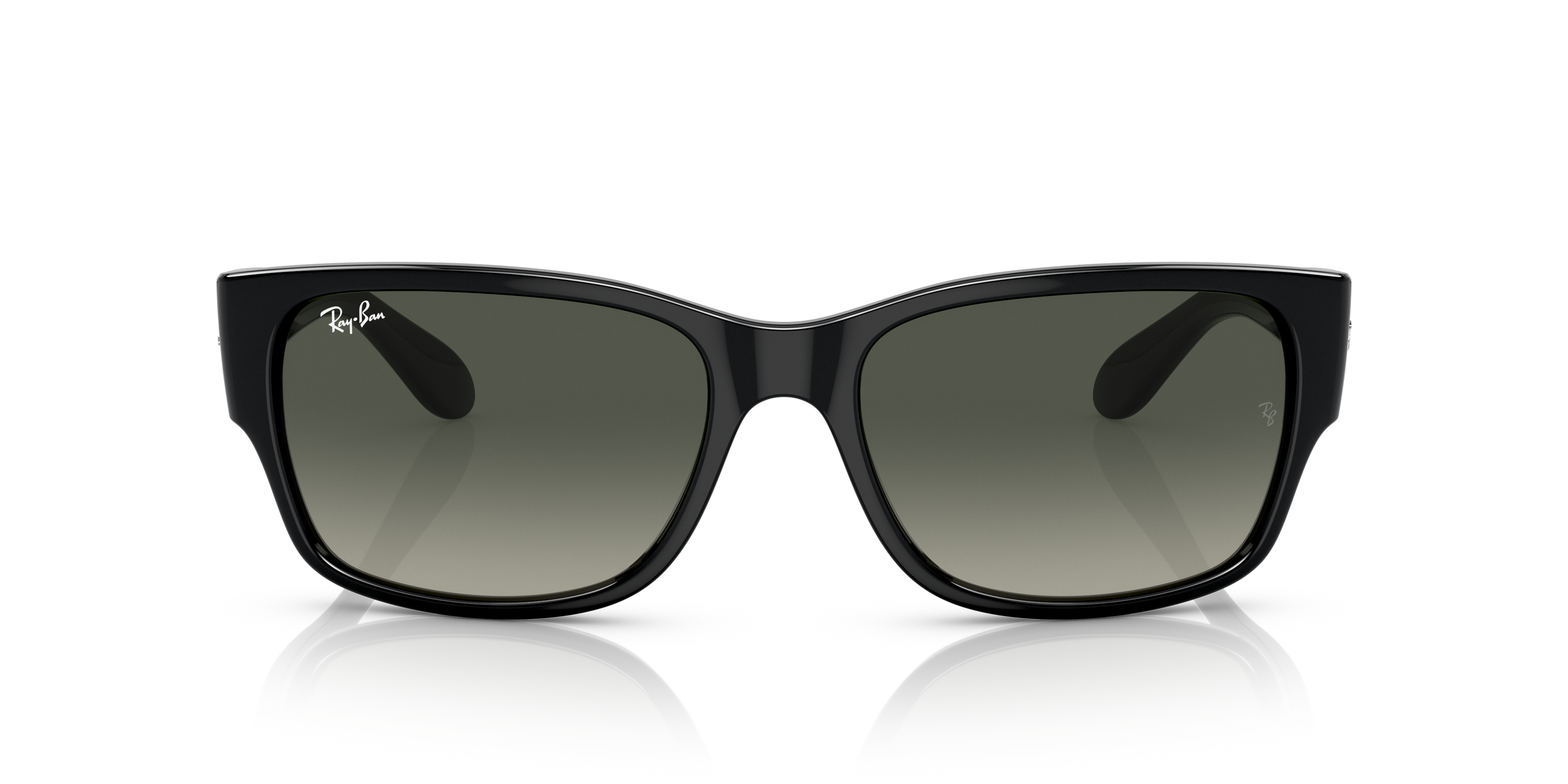 レイバン公式ストア】 Ray-Ban® RB4388 サングラス | ブラック X