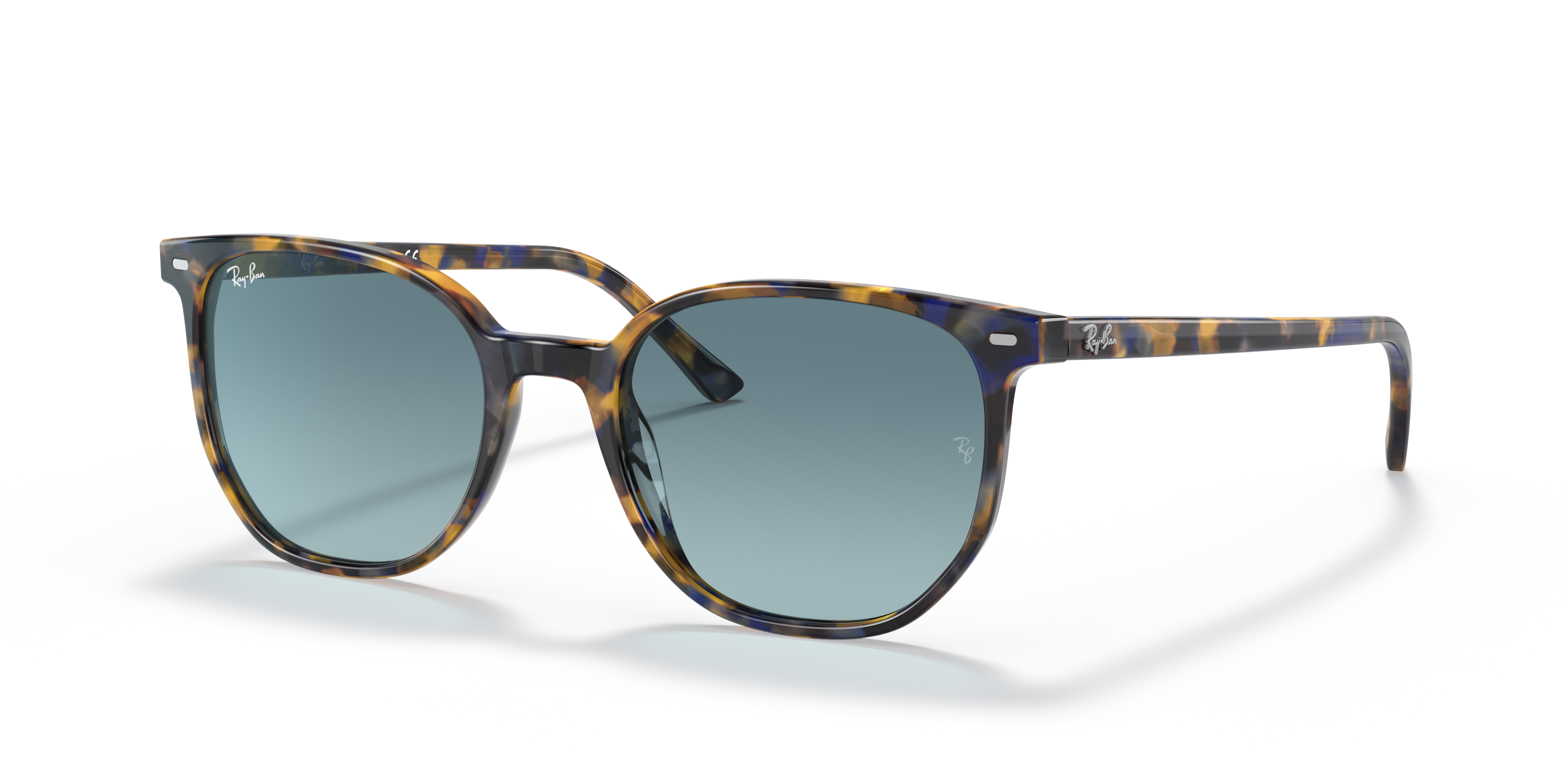 ELLIOT Sunglasses in Black and G-15 Green - RB2197 | Ray-Ban® US