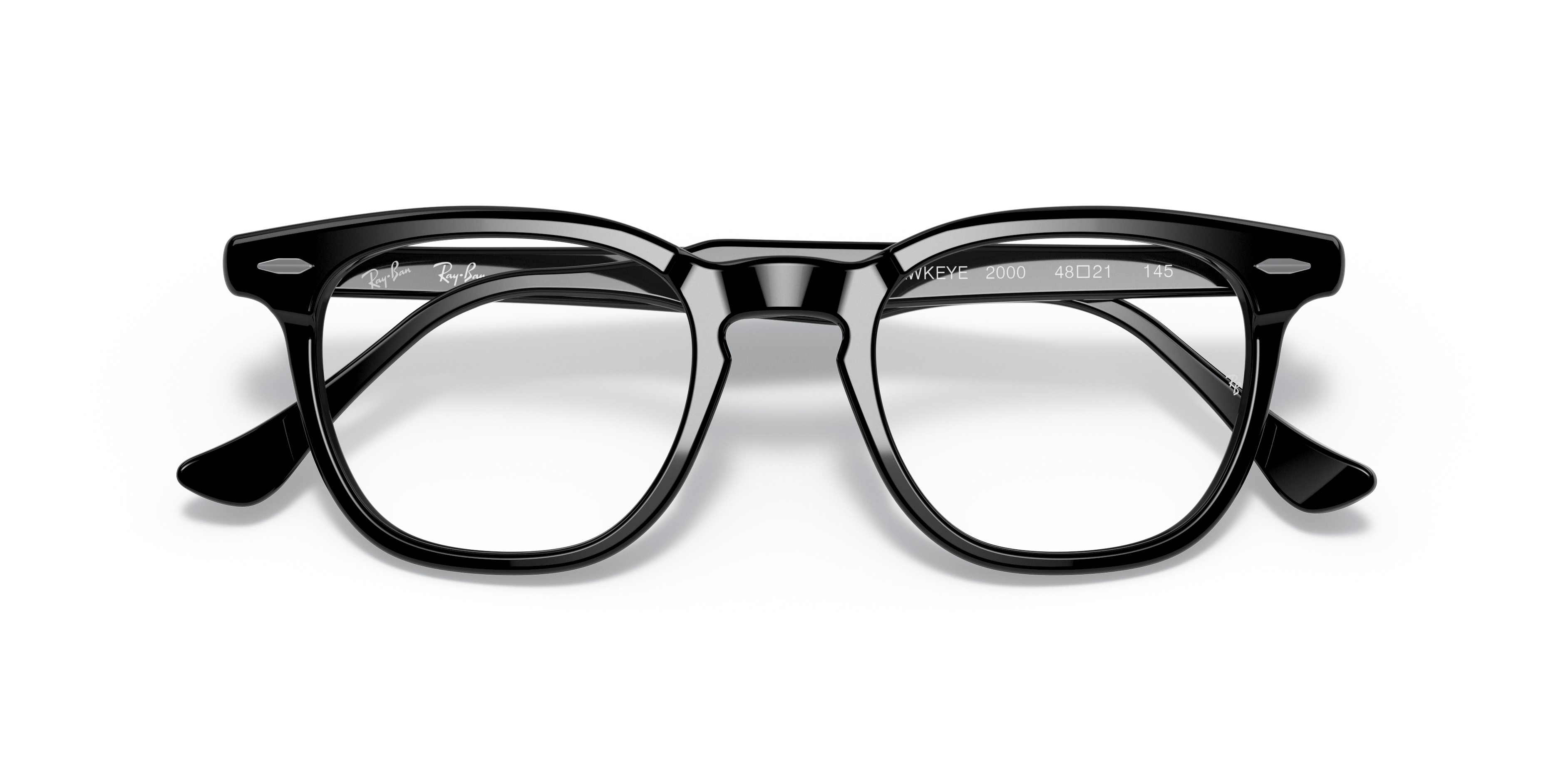 HAWKEYE OPTICS Eyeglasses with Black Frame - RB5398 | Ray-Ban® US