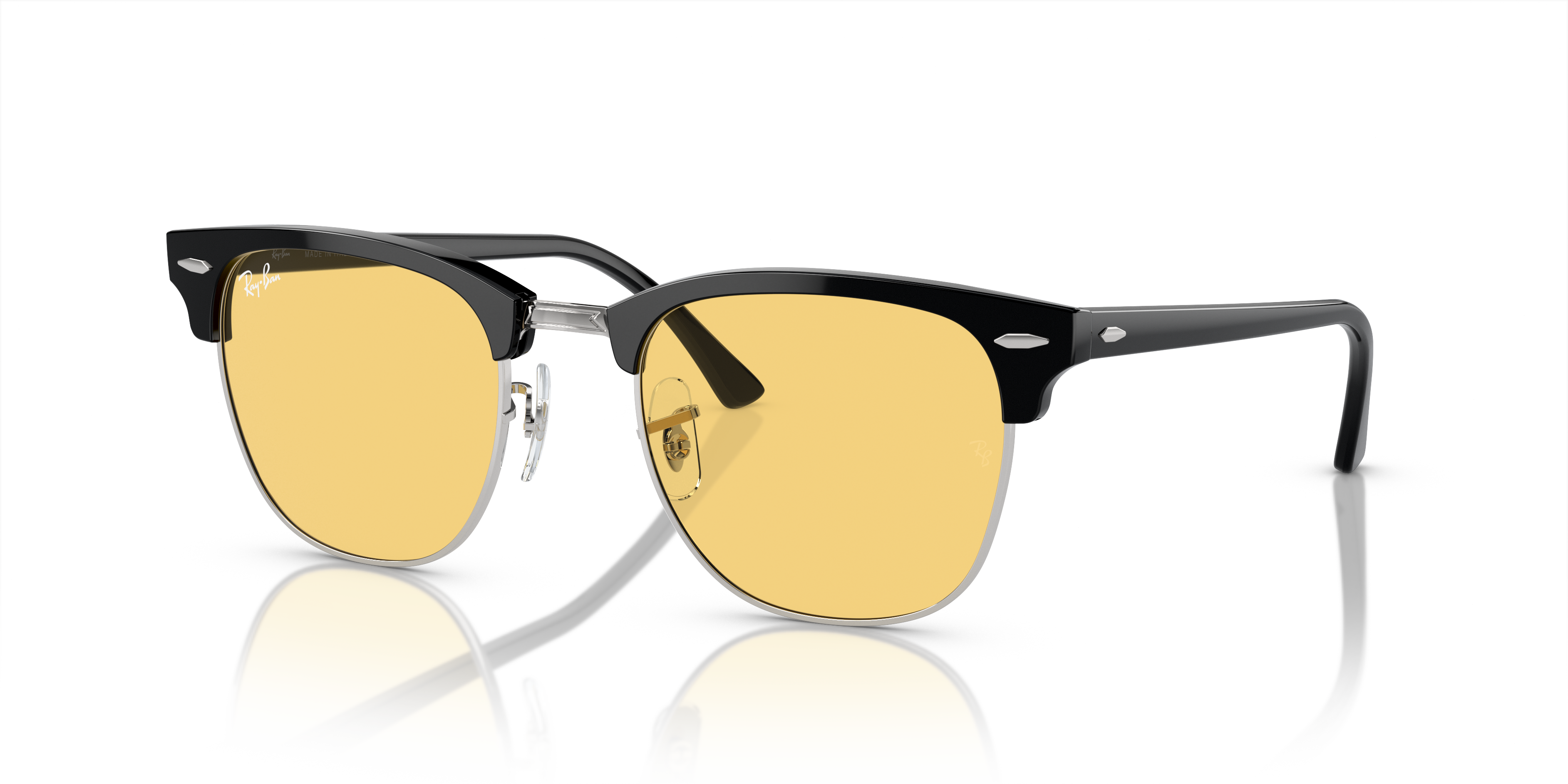 レイバン公式ストア】 Ray-Ban® CLUBMASTER CLASSIC サングラス