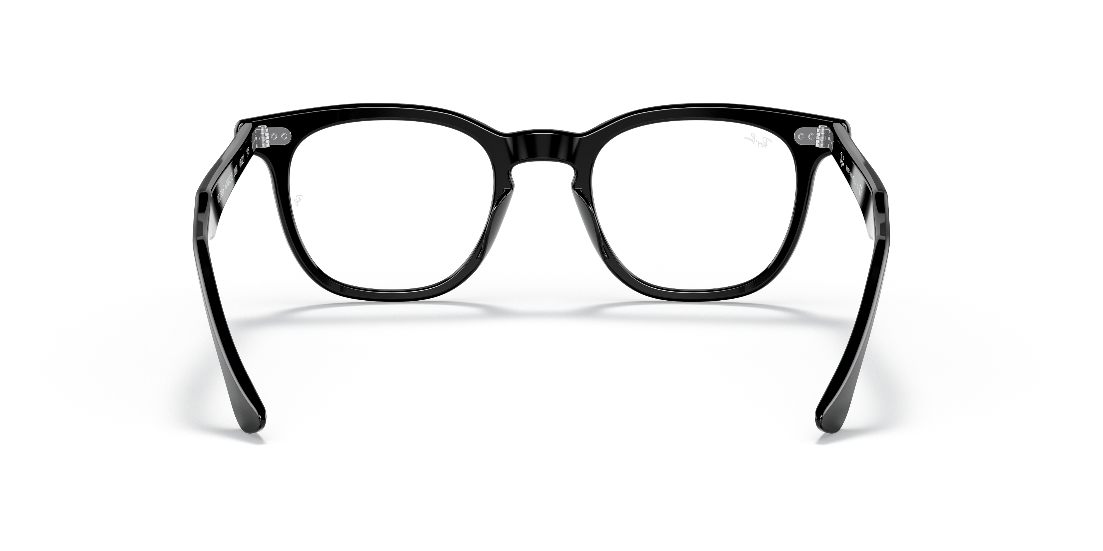 HAWKEYE OPTICS Eyeglasses with Black Frame - RB5398F | Ray-Ban® US