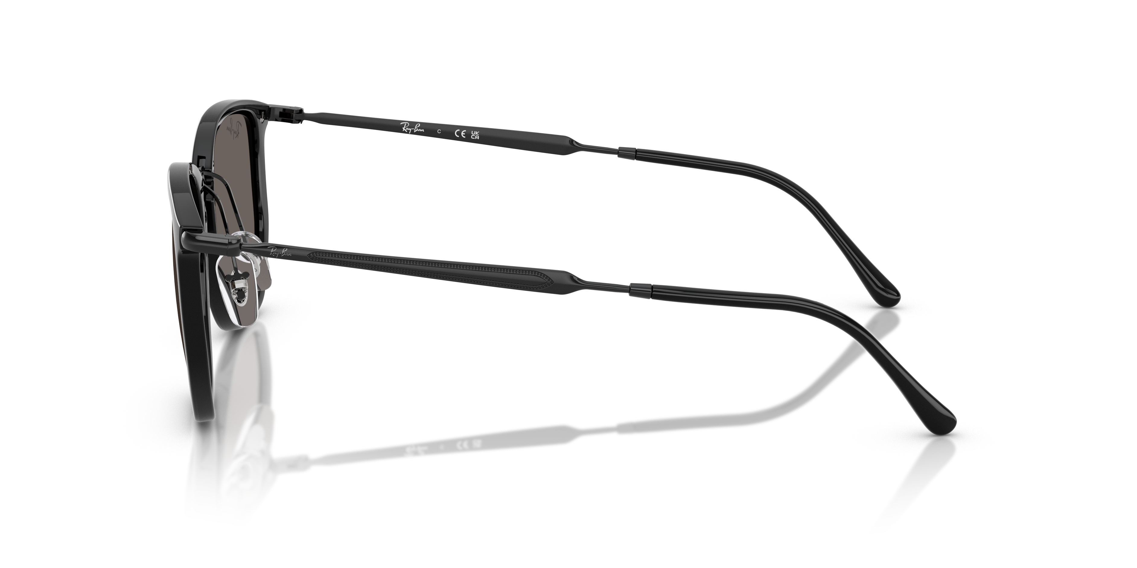 レイバン公式ストア】 Ray-Ban® RB4451 サングラス | ブラック X