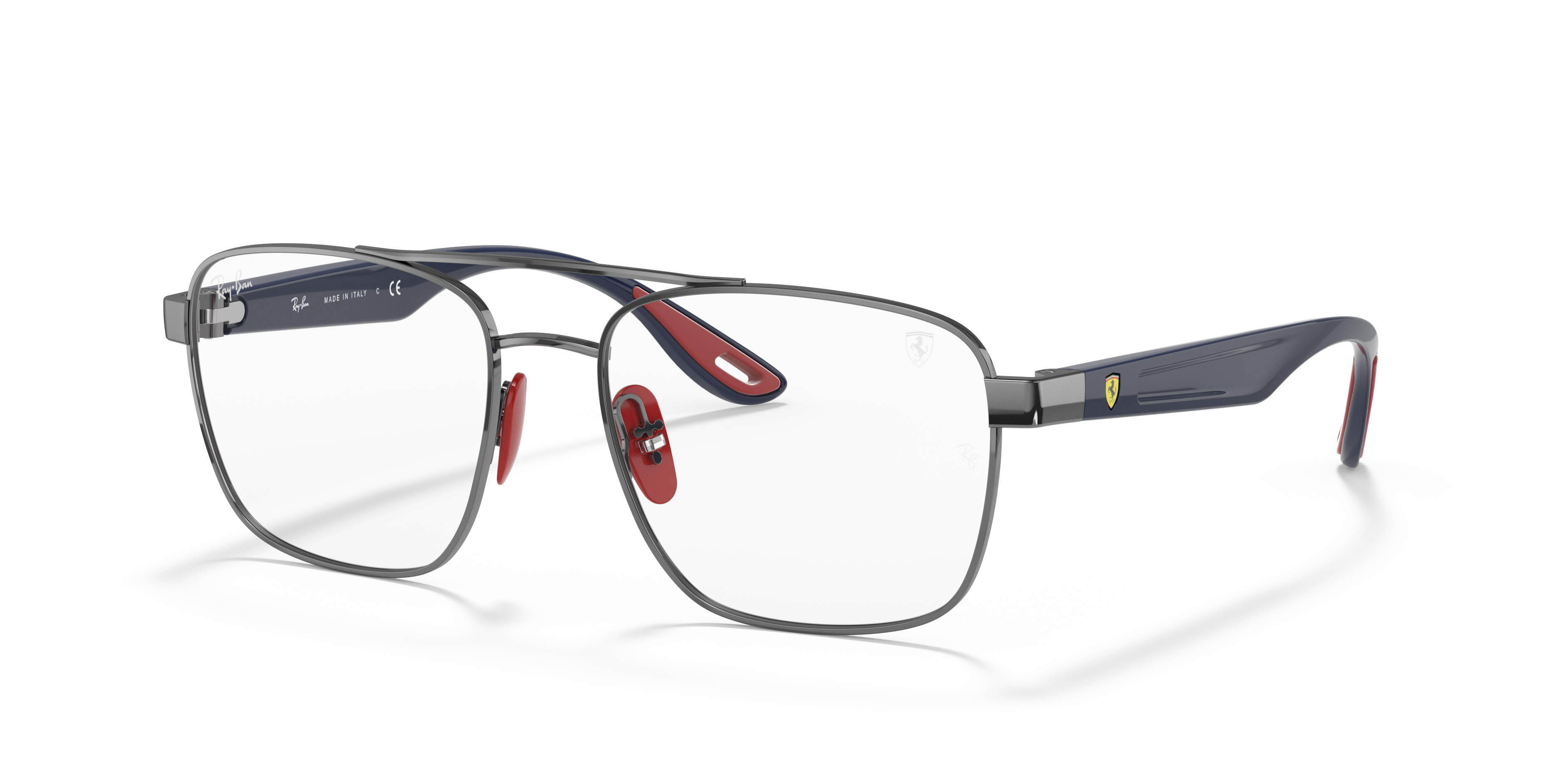 レイバン公式ストア】 Ray-Ban® RB6467M SCUDERIA FERRARI COLLECTION