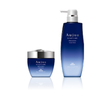 NEW】Aujua（オージュア）から、頭皮ケア最高峰ライン『PRESEDIA