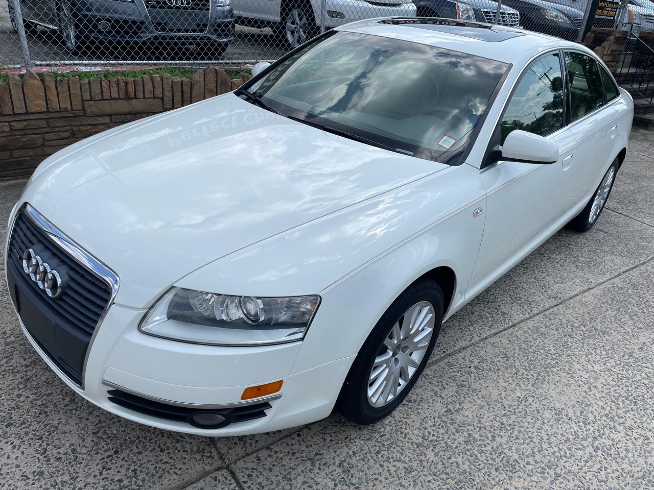 2006 Audi A6 3.2 with Tiptronic