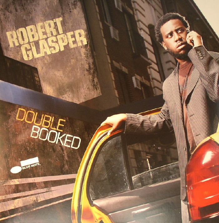 2LP Blue Note 75th Anniversary Edition ROBERT GLASPER Double