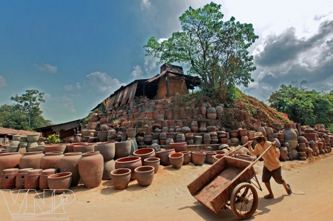 ビエンホア（Bien Hoa）陶器