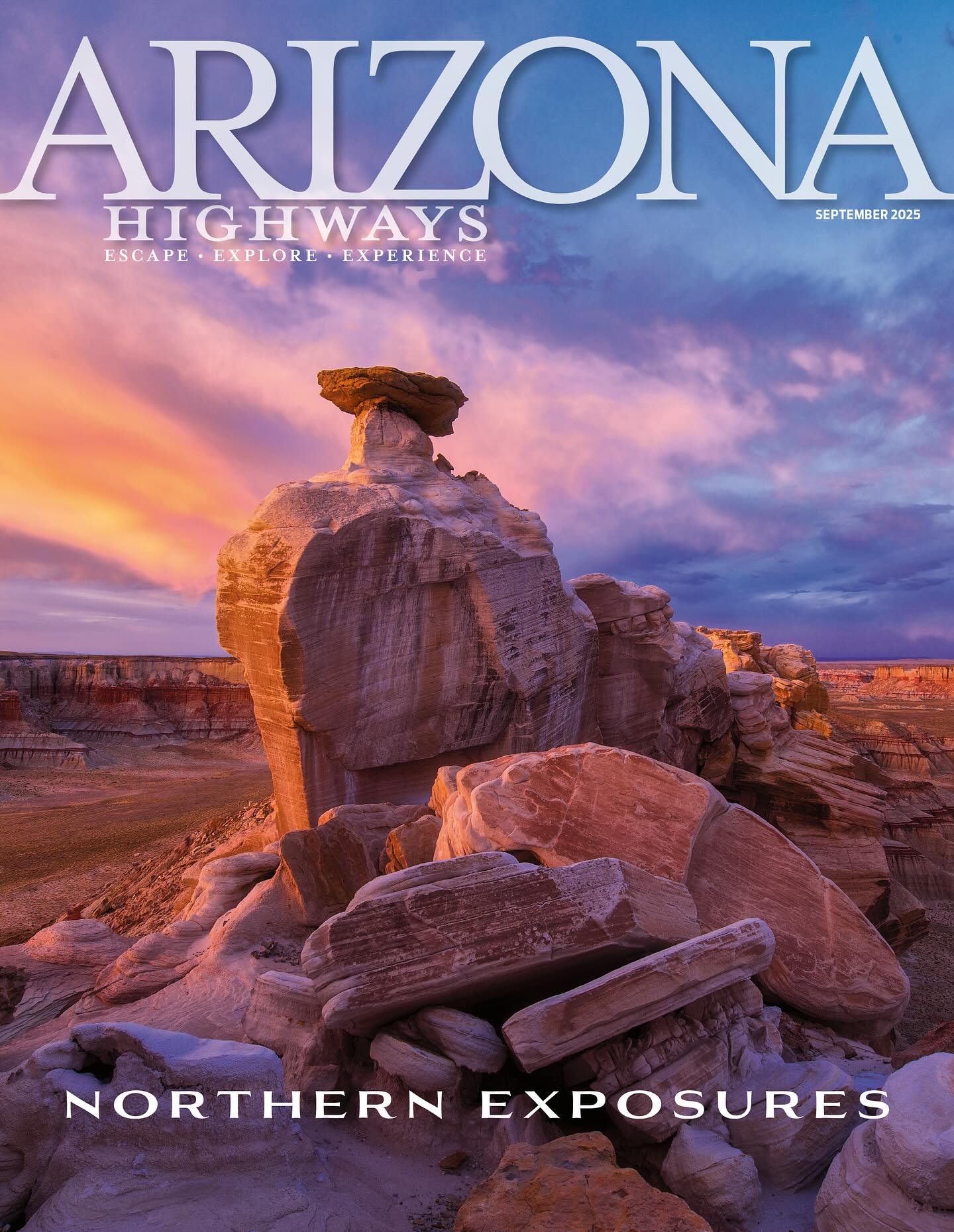 ARIZONA HIGHWAYS 1984年 1年分 アリゾナ 雑誌 アメリカ ARIZONA