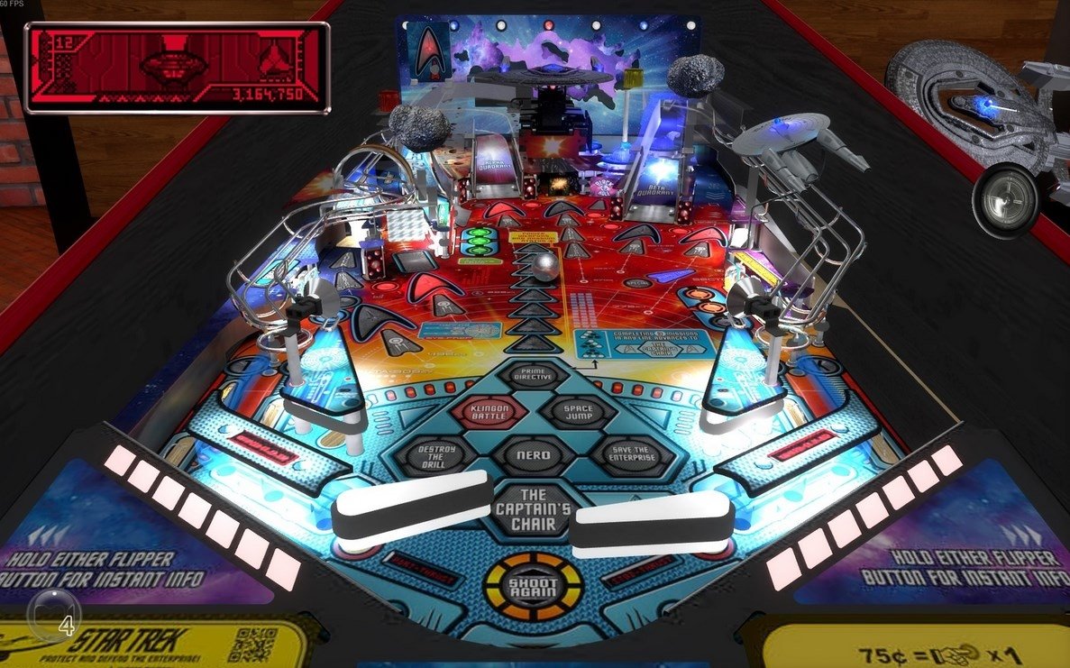 Stern Pinball Arcade - PC用ダウンロード無料