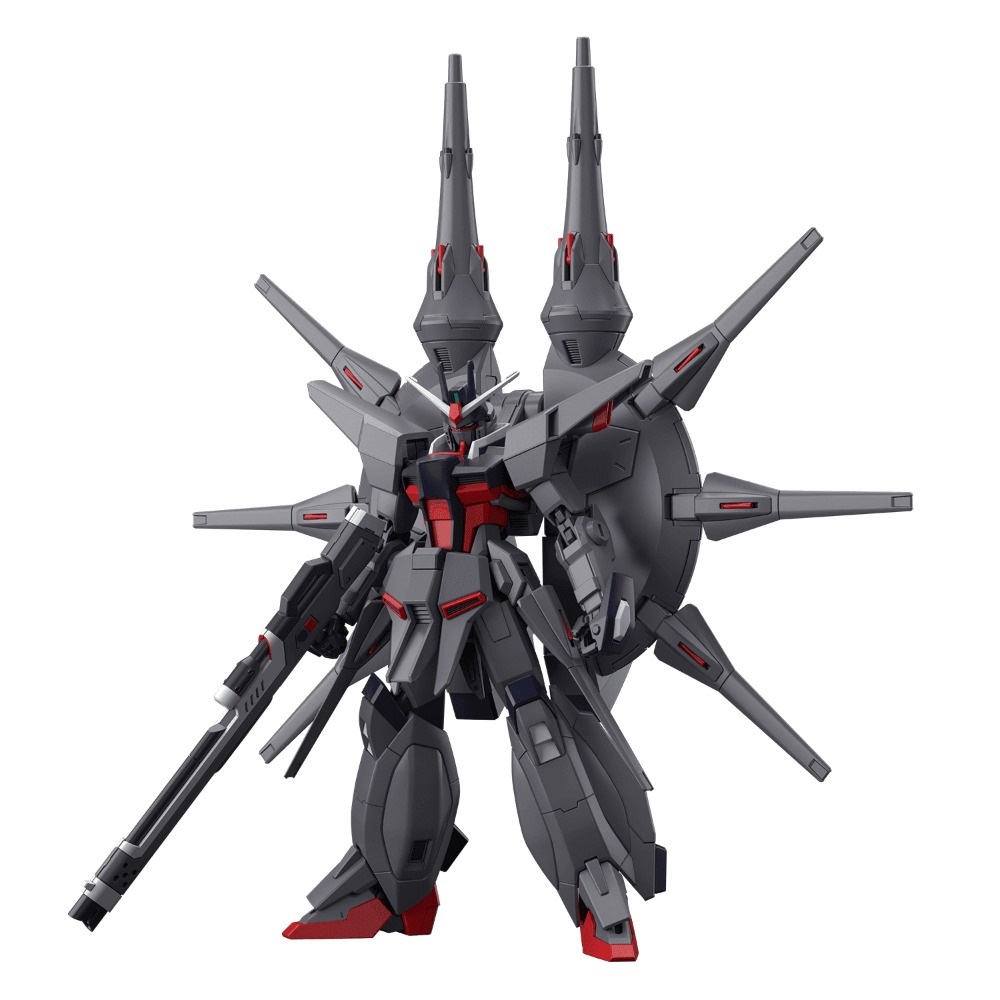 GUNDAM - HGCE - GUNDAM SEED / DESTINY - ZGMF-X666S LEGEND GUNDAM