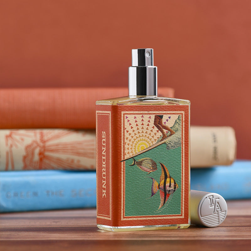 SUNDRUNK - FRAGRANCE – Imaginary Authors