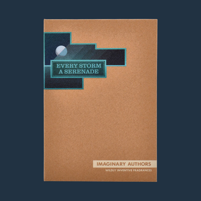 EVERY STORM A SERENADE - FRAGRANCE – Imaginary Authors
