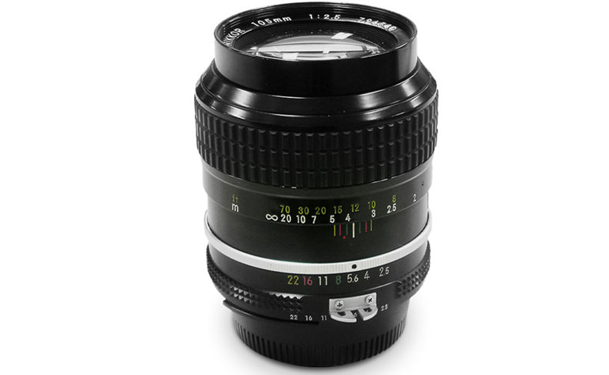 NIKKOR - The Thousand and One Nights No.5 | NIKKOR - The Thousand