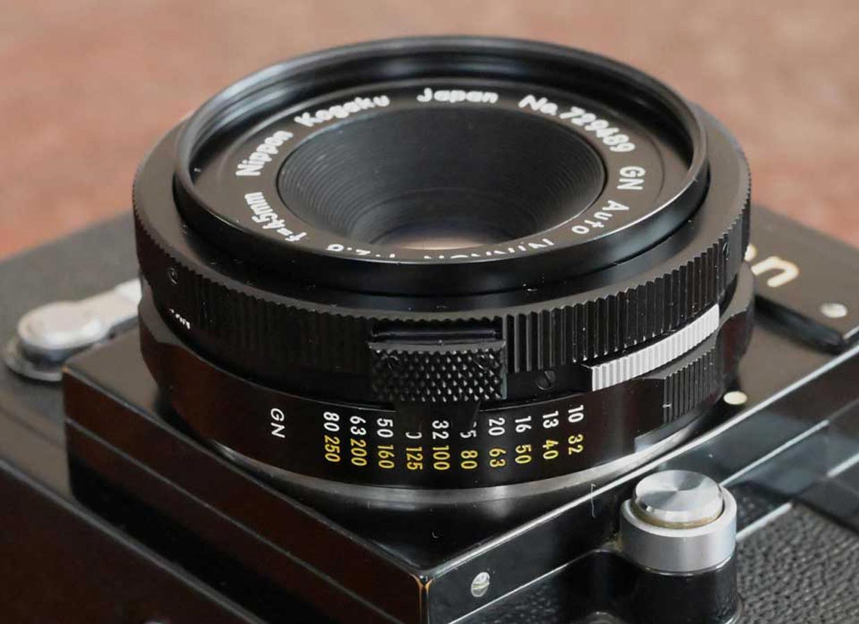 NIKKOR - The Thousand and One Nights No.81 | NIKKOR - The Thousand