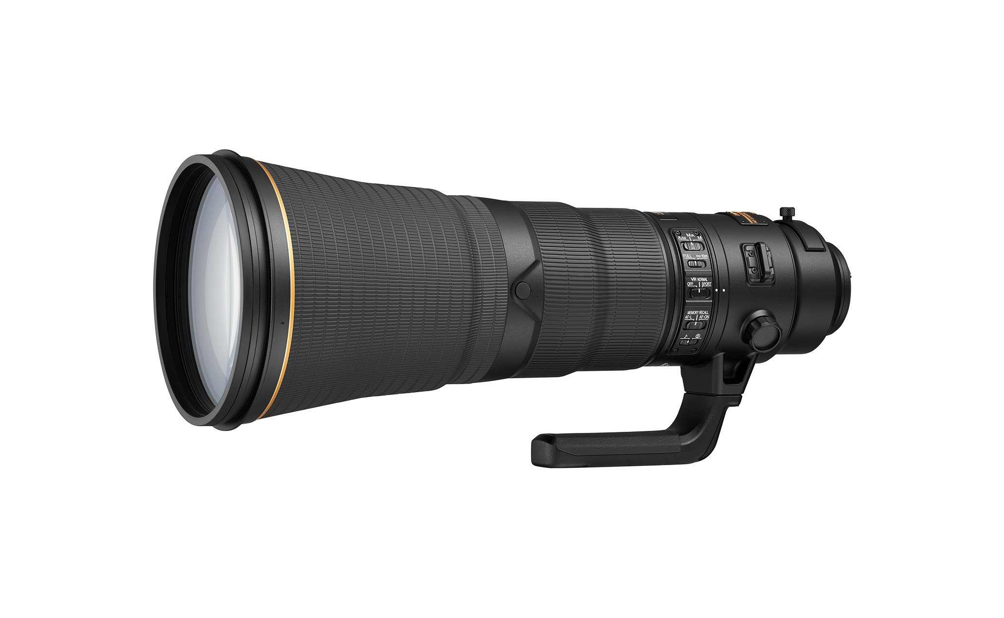 AF-S NIKKOR 600mm f/4E FL ED VR | F mount Lenses | Nikon Consumer