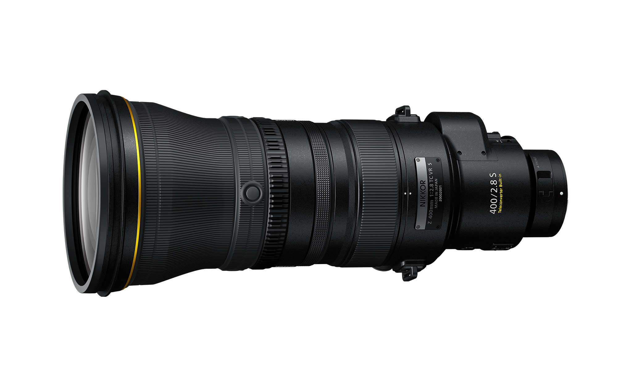 NIKKOR Z 400mm f/2.8 TC VR S | Z mount Lenses | Nikon Consumer