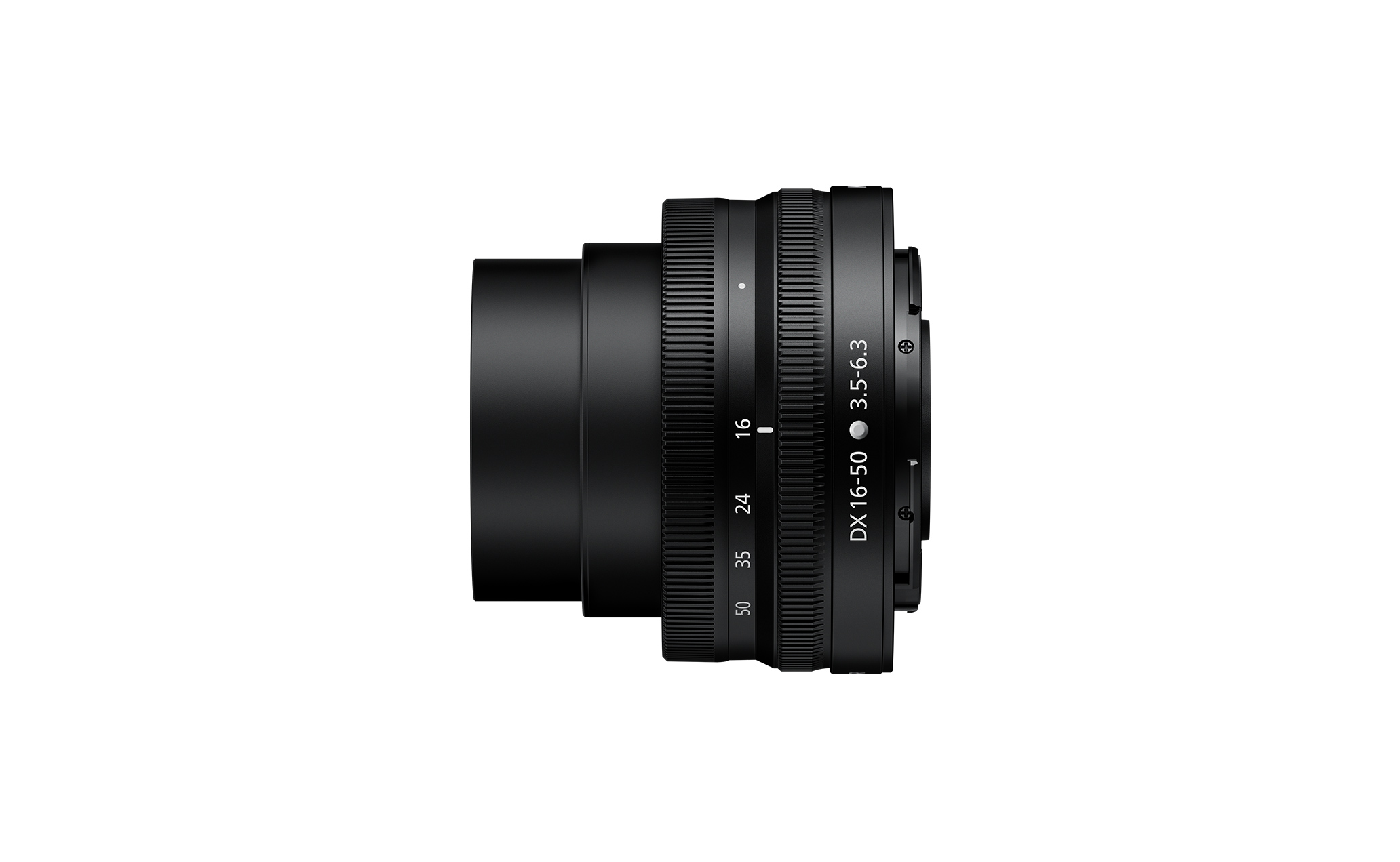 NIKKOR Z DX 16-50mm f/3.5-6.3 VR | Z mount Lenses | Nikon Consumer