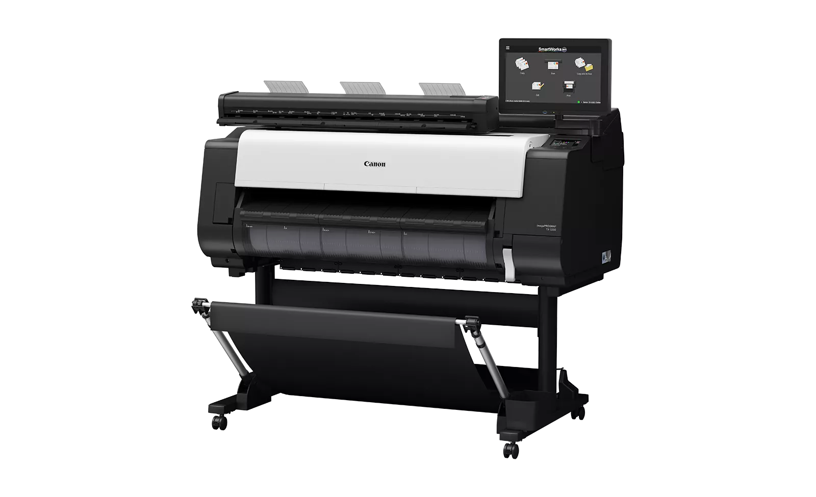 Canon TX-3200 Printer with Z36 Scanner – Imaging Spectrum