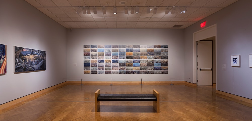 過去から未来都市を掘り起こす、畠山直哉個展「Escavating the Future