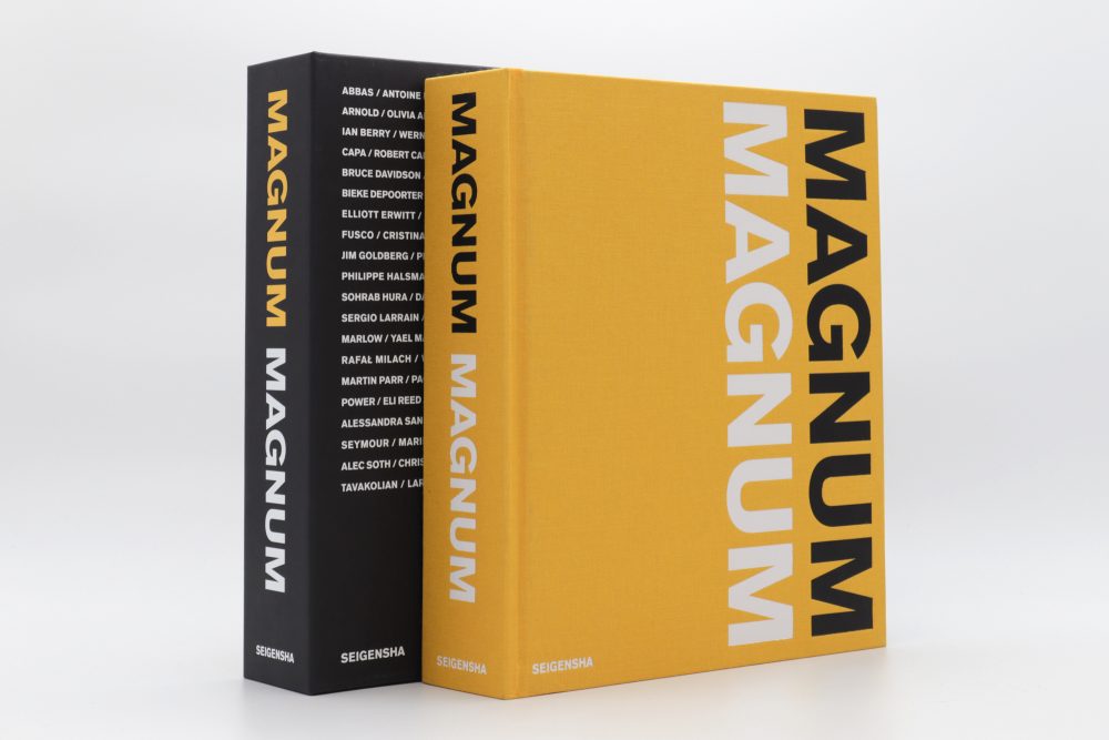 マグナム・フォト75周年記念写真集の増補改訂版が発売！ | NEWS | IMA